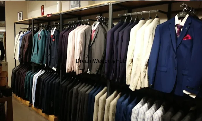 Van Heusen  Sevoke Road